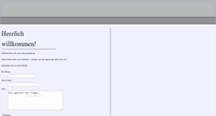 Desktop Screenshot of martinklages.de