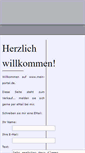 Mobile Screenshot of martinklages.de